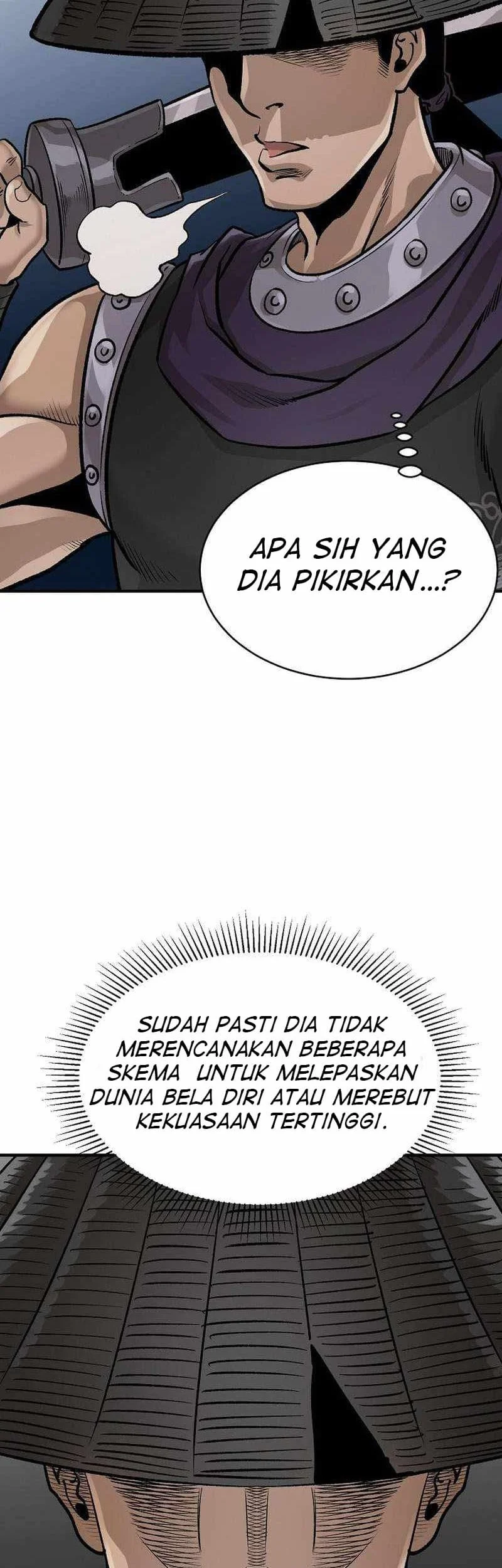 Demon in Mount Hua Chapter 53 - halaman 23