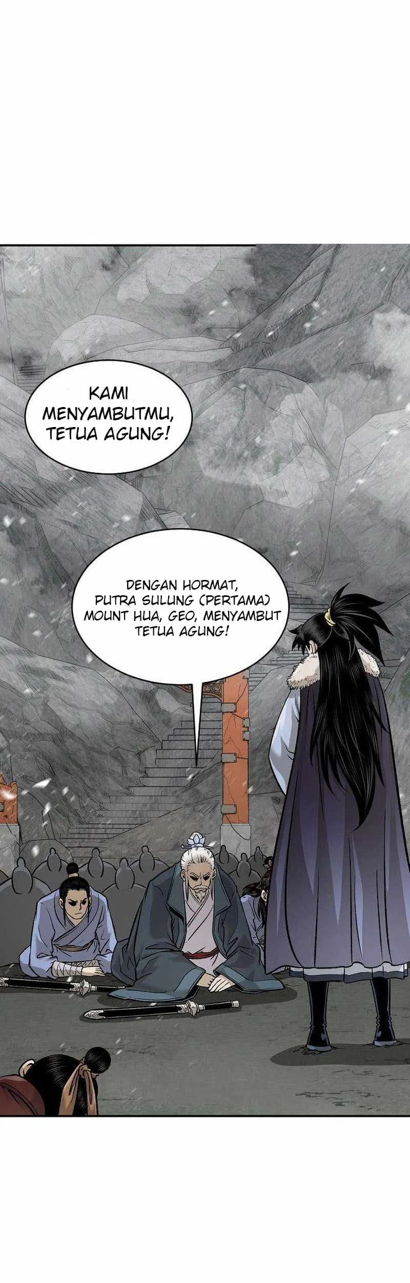 Demon in Mount Hua Chapter 53 - halaman 26