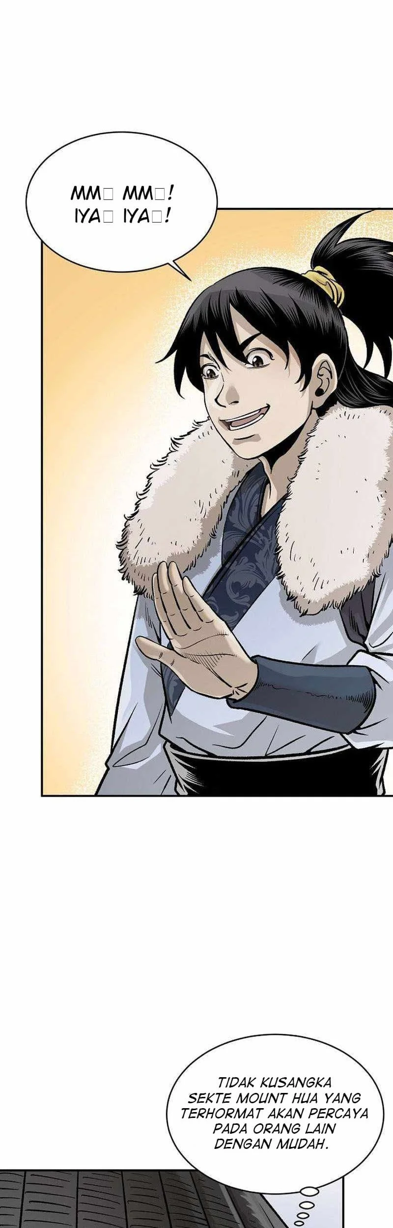 Demon in Mount Hua Chapter 53 - halaman 27