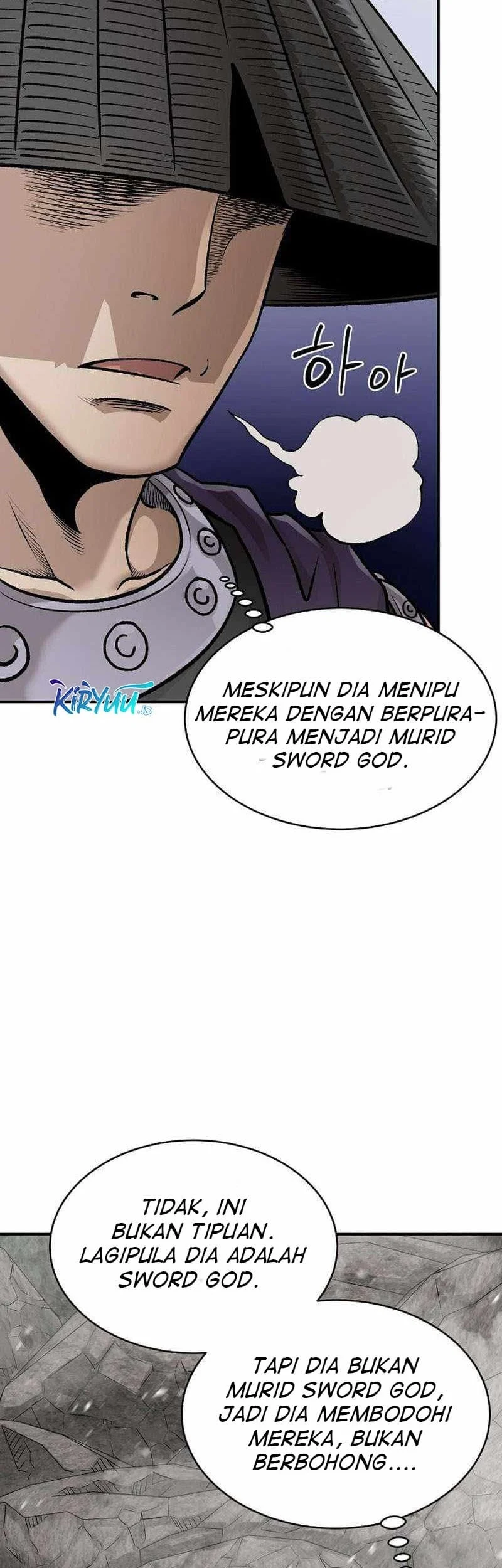 Demon in Mount Hua Chapter 53 - halaman 28