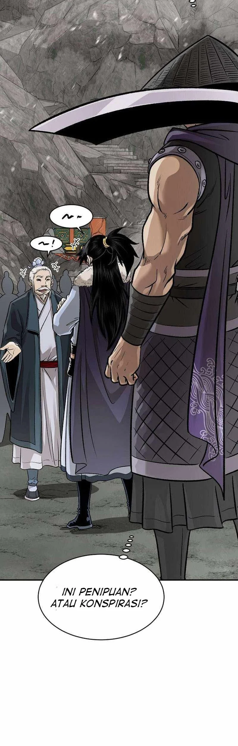 Demon in Mount Hua Chapter 53 - halaman 29