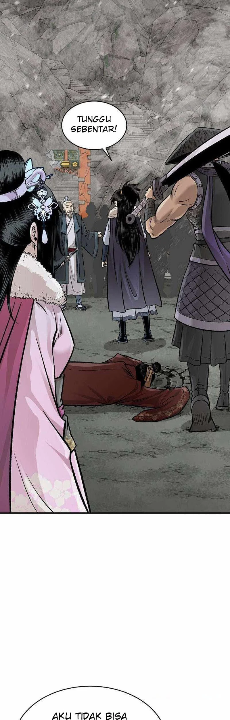 Demon in Mount Hua Chapter 53 - halaman 31