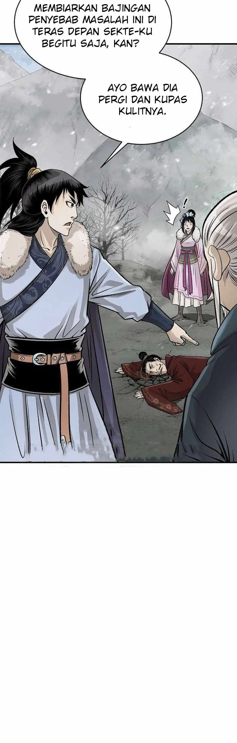 Demon in Mount Hua Chapter 53 - halaman 32