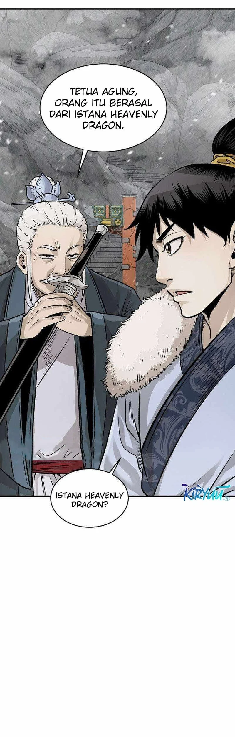 Demon in Mount Hua Chapter 53 - halaman 33