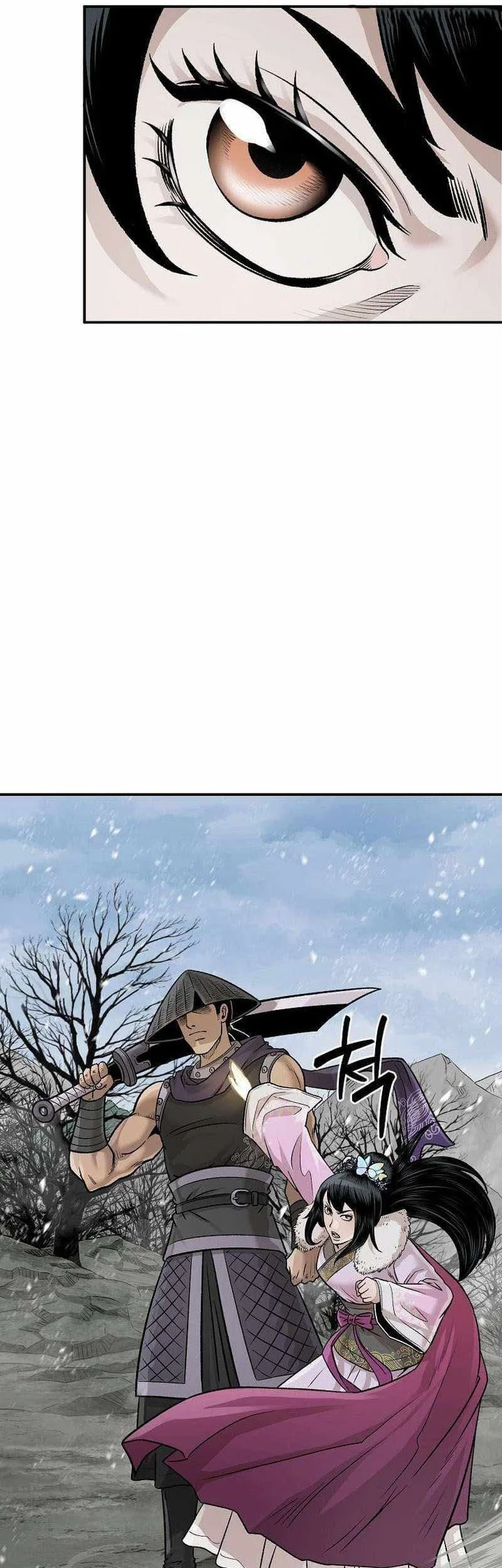 Demon in Mount Hua Chapter 53 - halaman 38