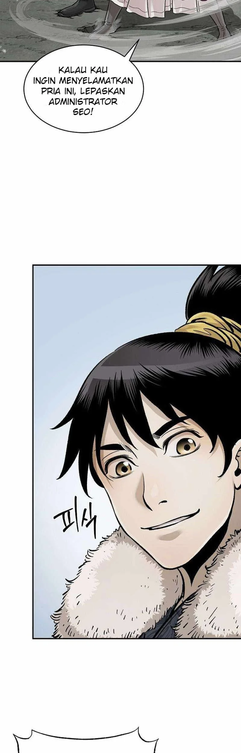 Demon in Mount Hua Chapter 53 - halaman 39