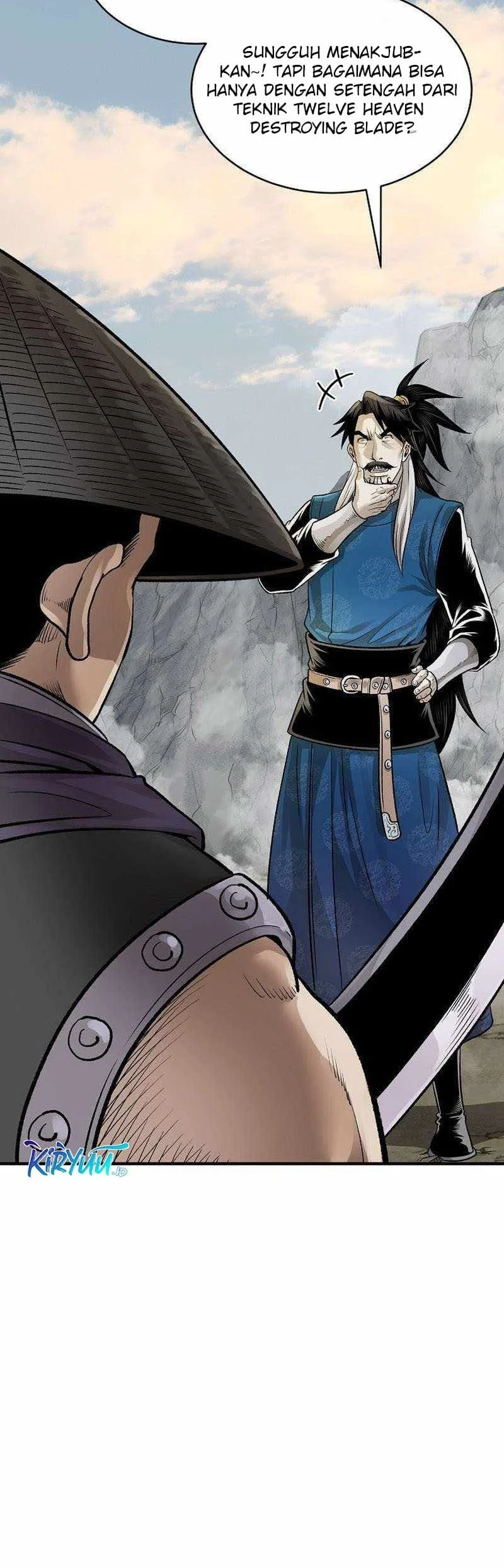 Demon in Mount Hua Chapter 53 - halaman 5