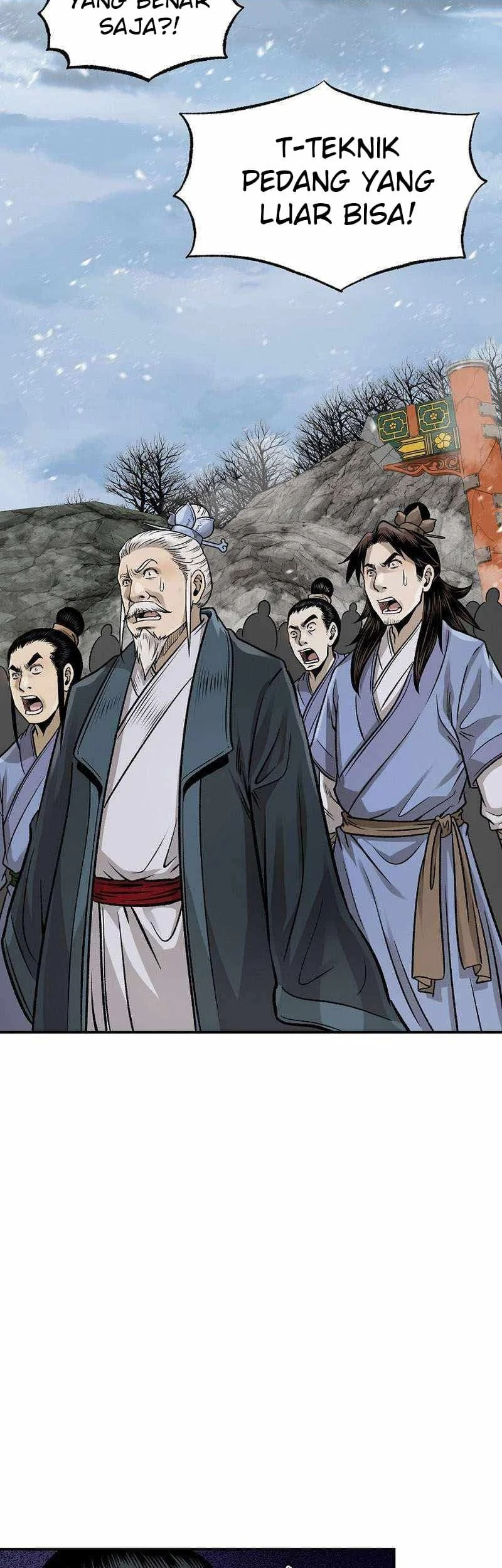 Demon in Mount Hua Chapter 53 - halaman 56