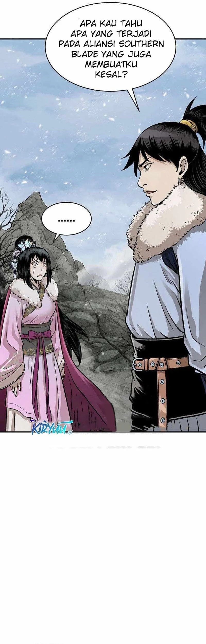 Demon in Mount Hua Chapter 53 - halaman 58