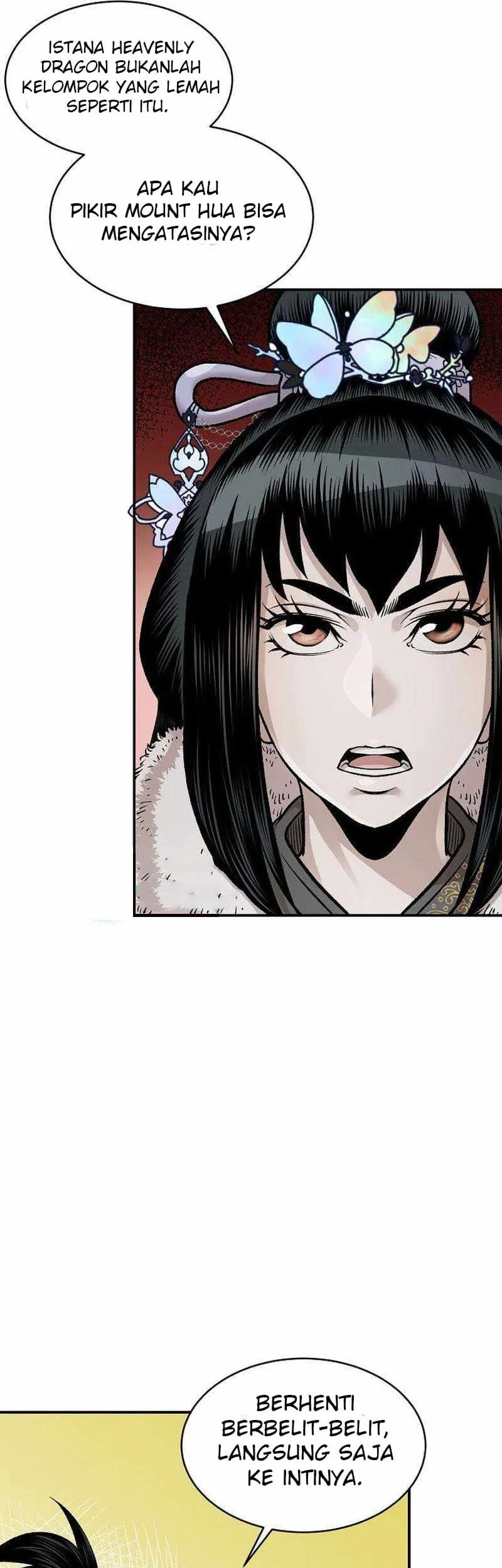 Demon in Mount Hua Chapter 53 - halaman 59