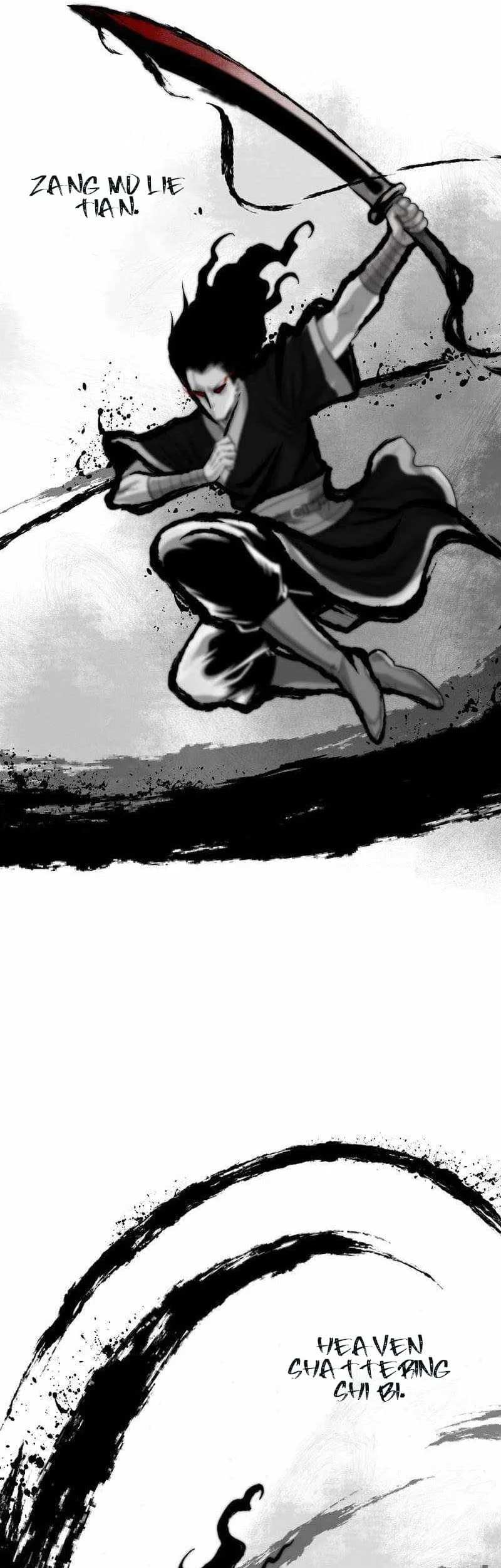 Demon in Mount Hua Chapter 53 - halaman 6