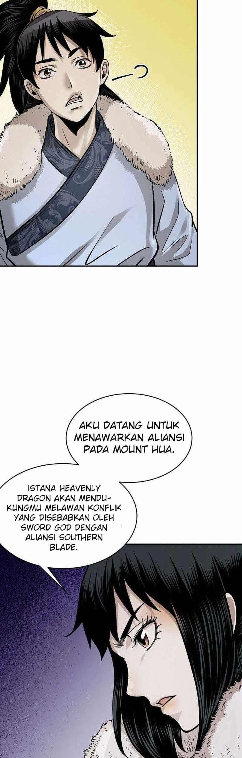 Demon in Mount Hua Chapter 53 - halaman 60