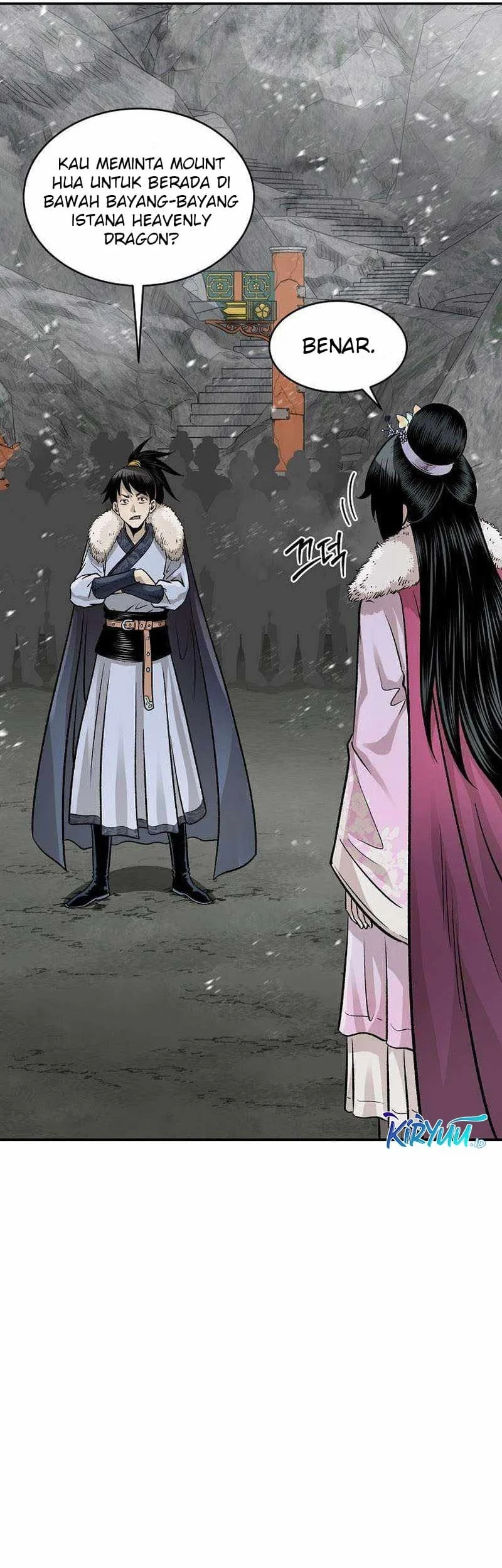 Demon in Mount Hua Chapter 53 - halaman 62
