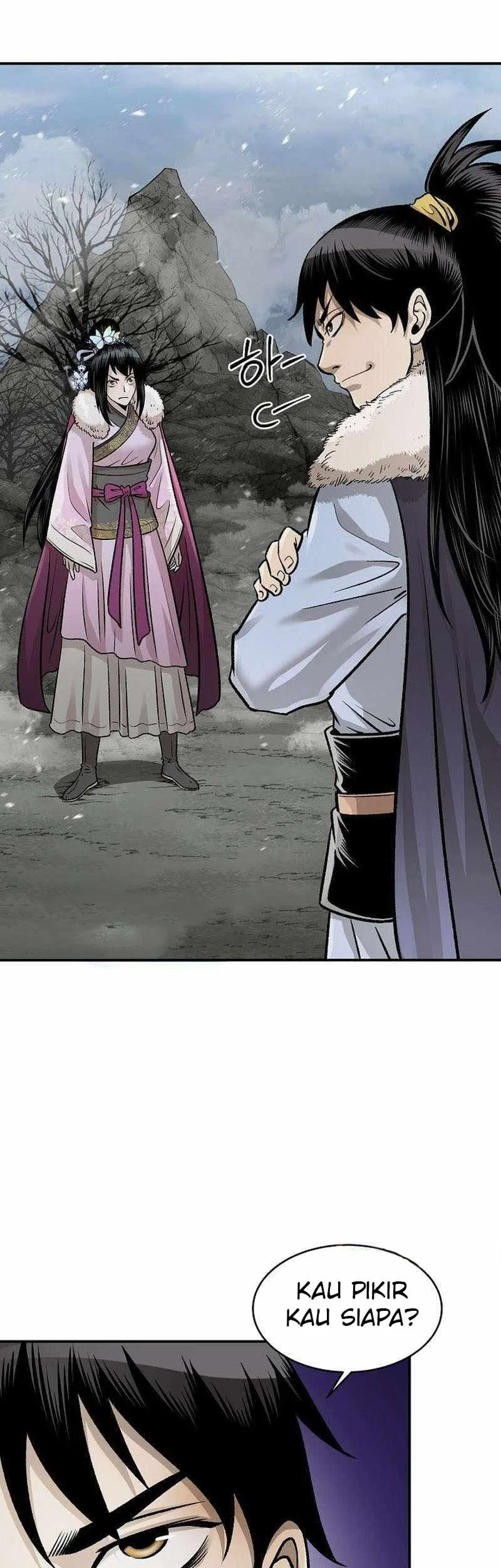 Demon in Mount Hua Chapter 53 - halaman 63