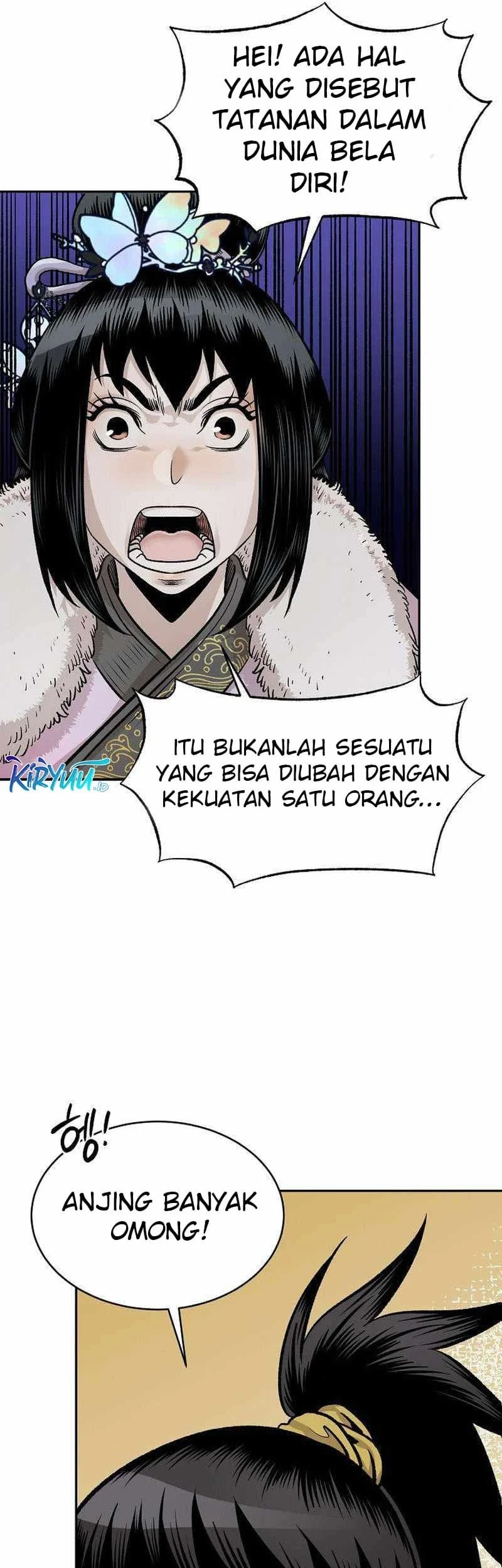 Demon in Mount Hua Chapter 53 - halaman 66