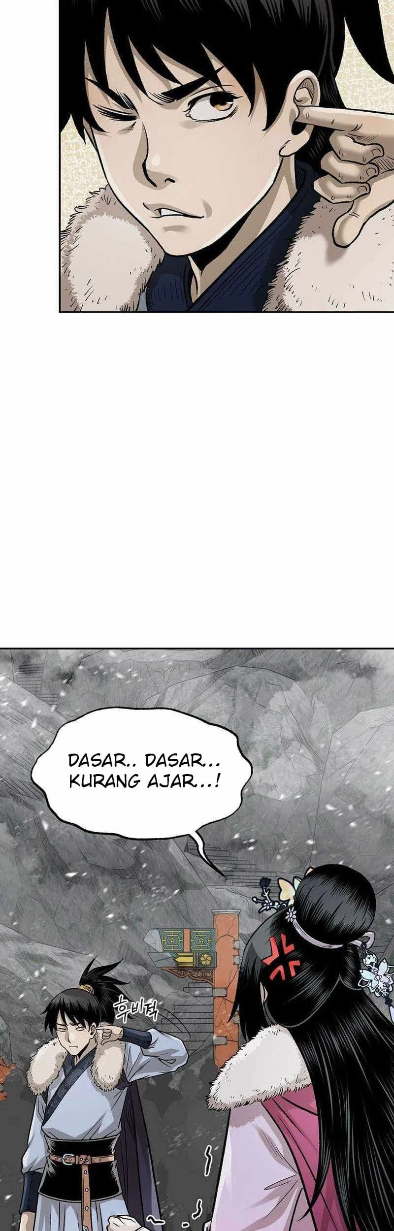 Demon in Mount Hua Chapter 53 - halaman 67
