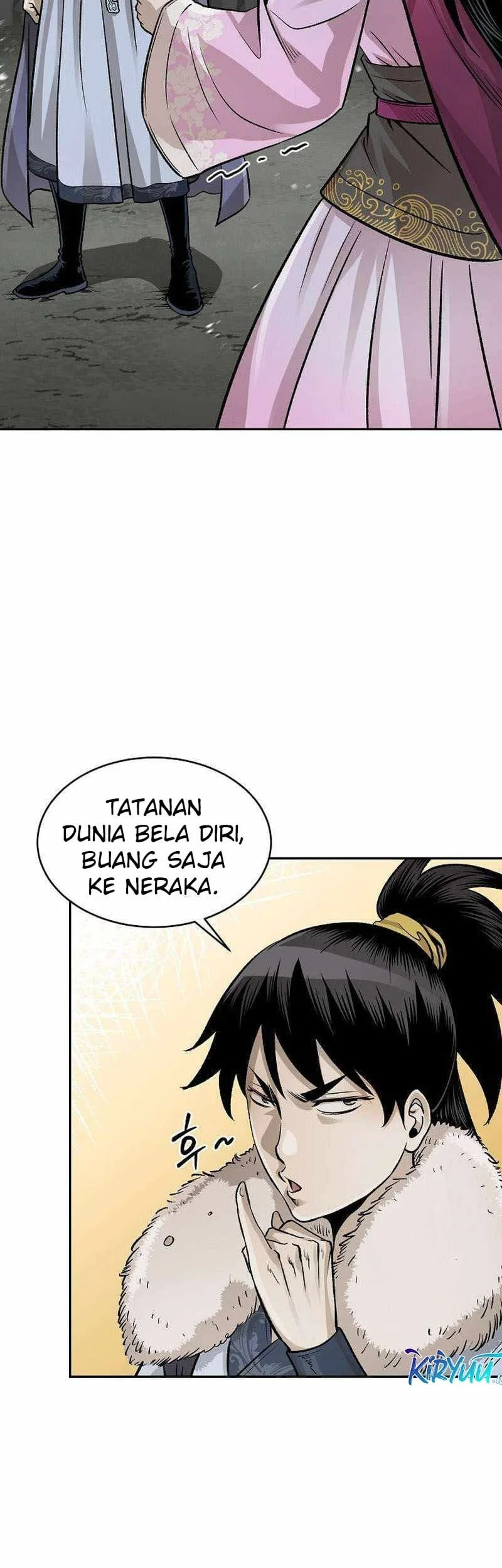 Demon in Mount Hua Chapter 53 - halaman 68