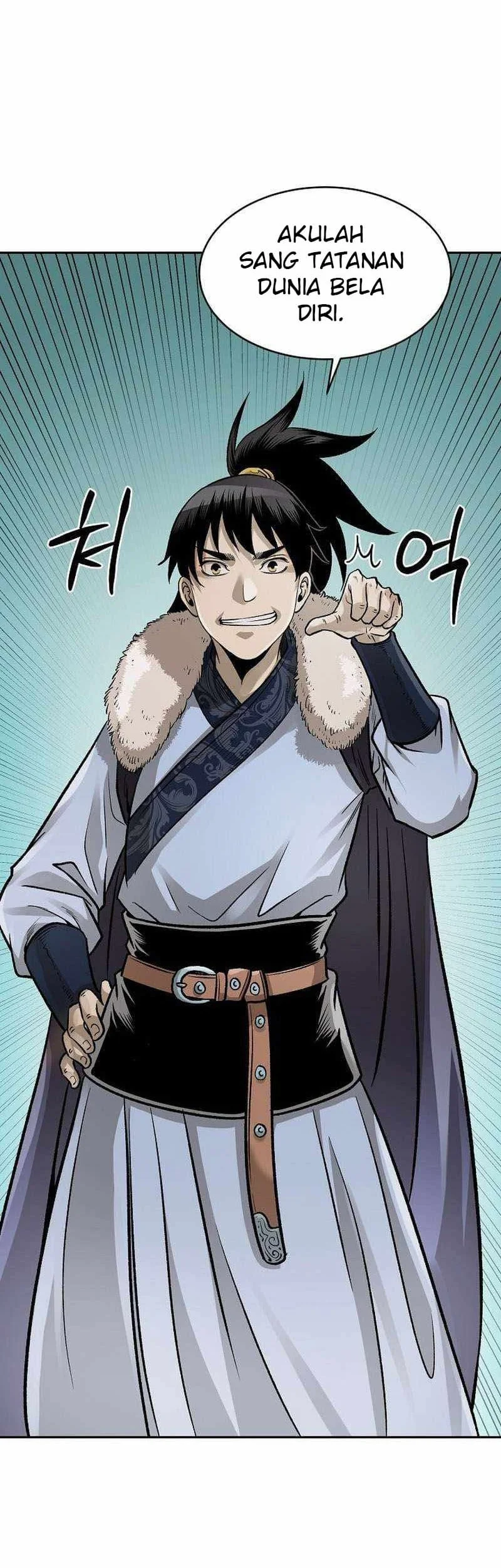 Demon in Mount Hua Chapter 53 - halaman 69
