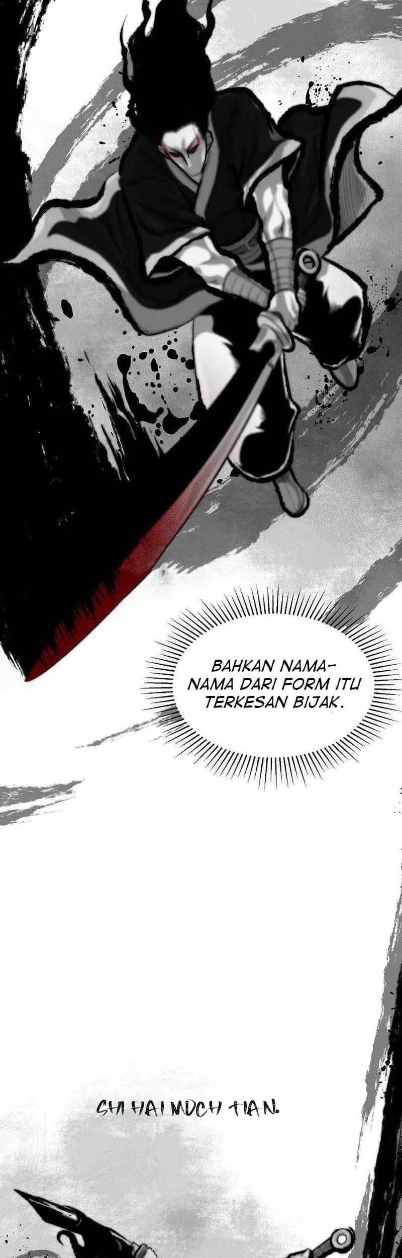 Demon in Mount Hua Chapter 53 - halaman 7