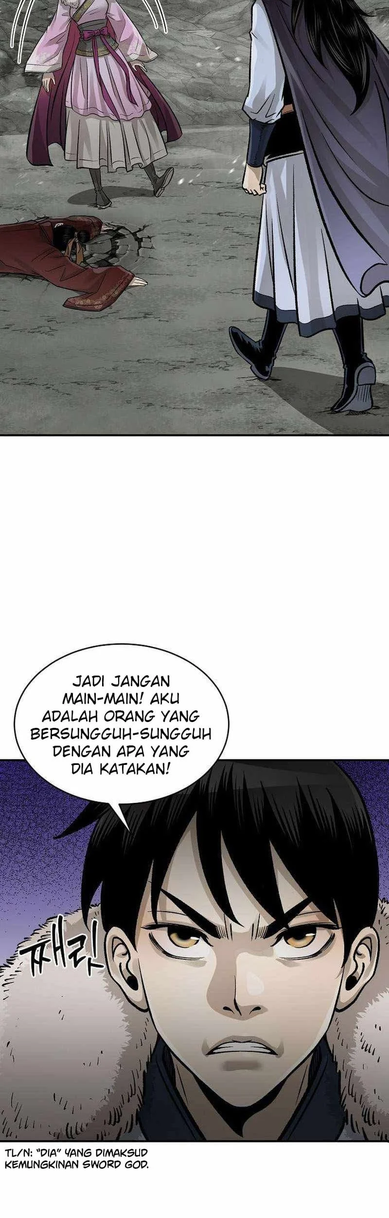 Demon in Mount Hua Chapter 53 - halaman 76