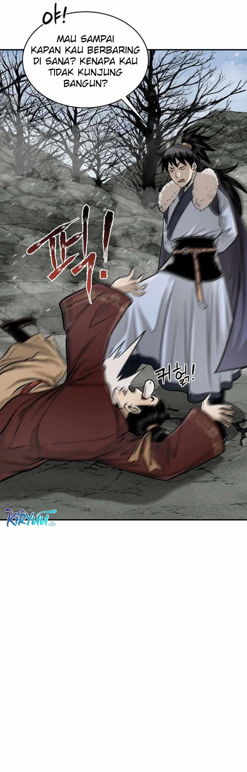 Demon in Mount Hua Chapter 53 - halaman 78