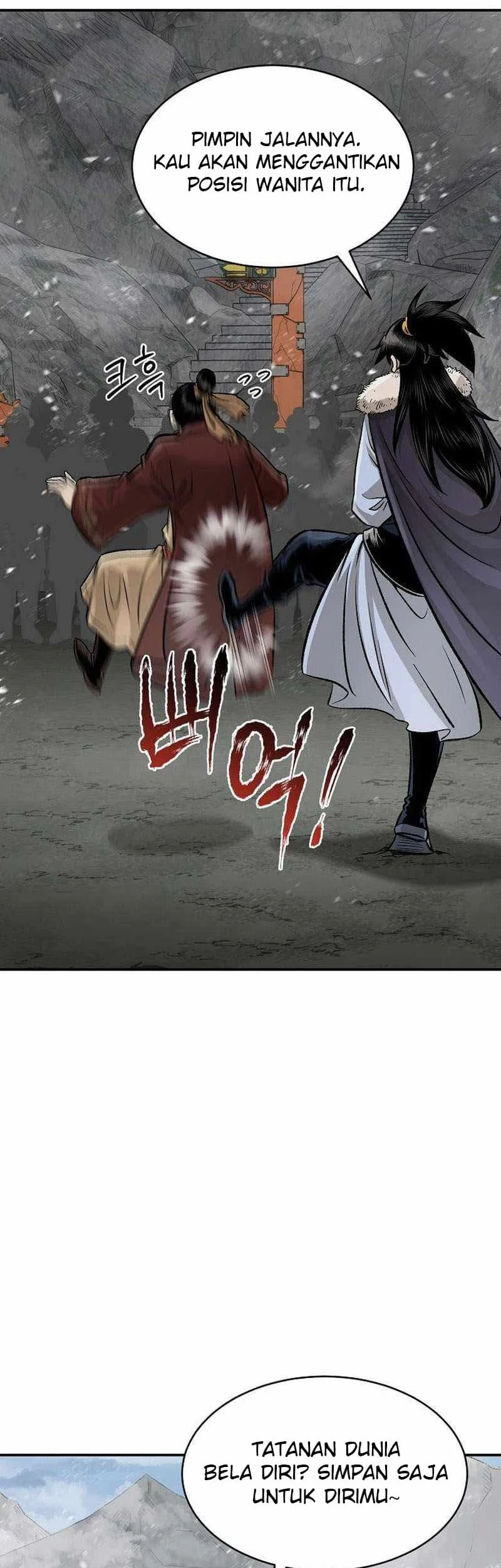 Demon in Mount Hua Chapter 53 - halaman 79