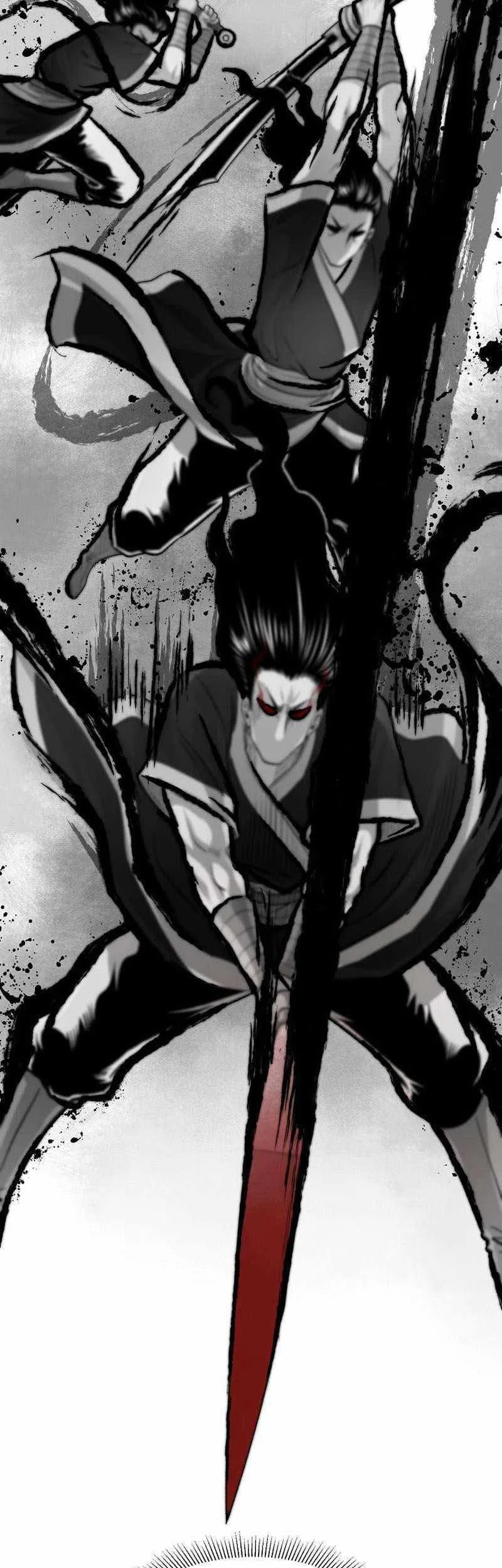 Demon in Mount Hua Chapter 53 - halaman 8