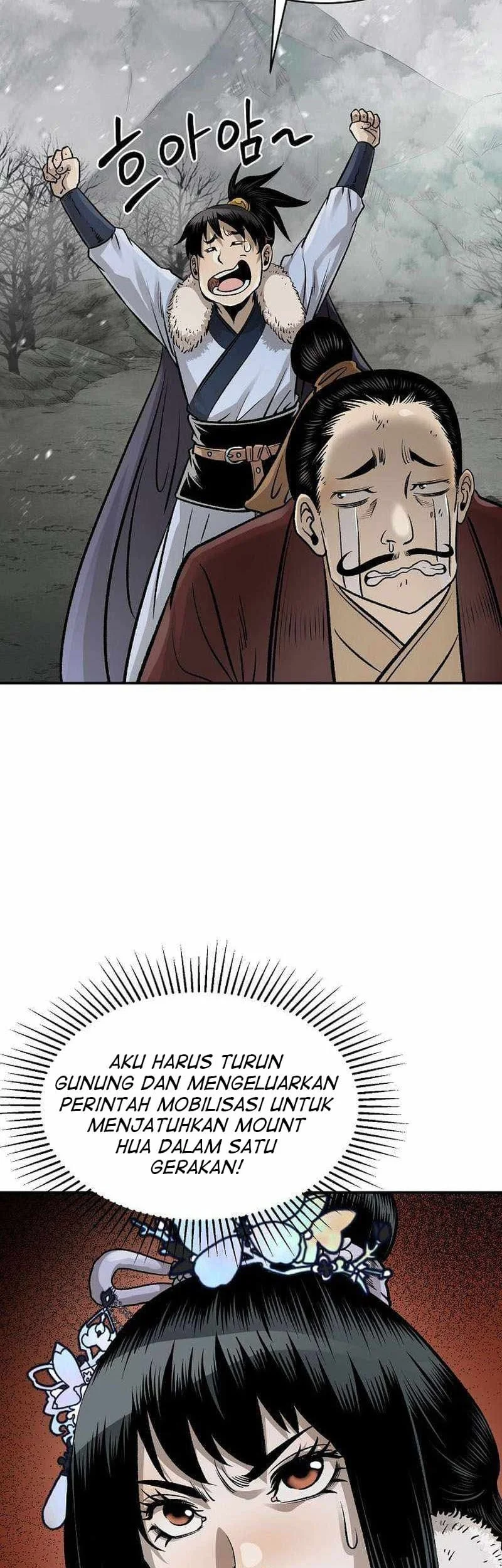 Demon in Mount Hua Chapter 53 - halaman 80