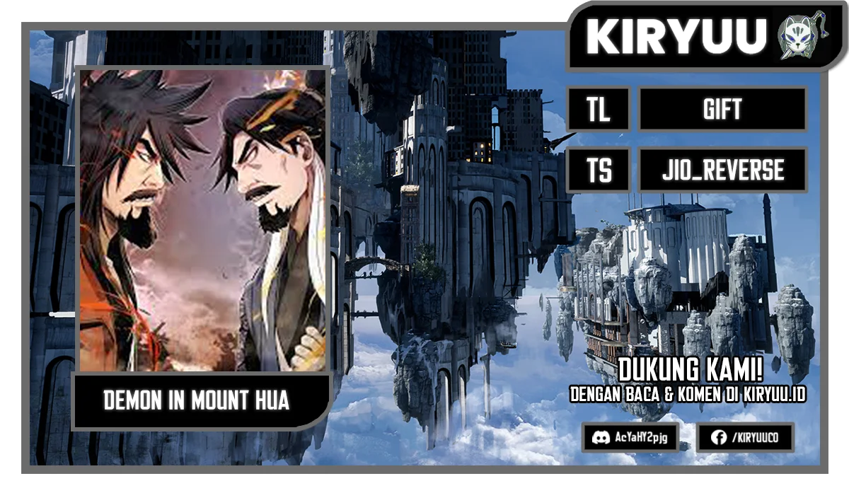 Demon in Mount Hua Chapter 54 - halaman 1