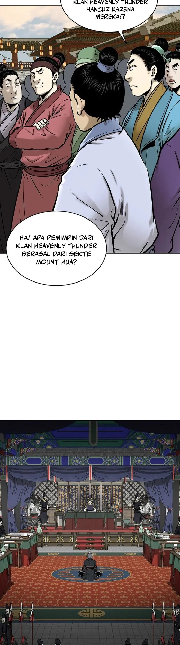 Demon in Mount Hua Chapter 54 - halaman 10