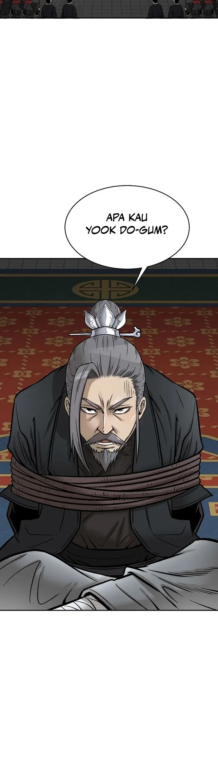 Demon in Mount Hua Chapter 54 - halaman 11