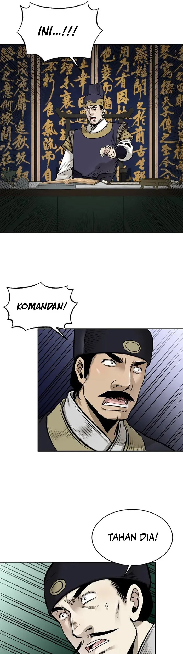 Demon in Mount Hua Chapter 54 - halaman 13