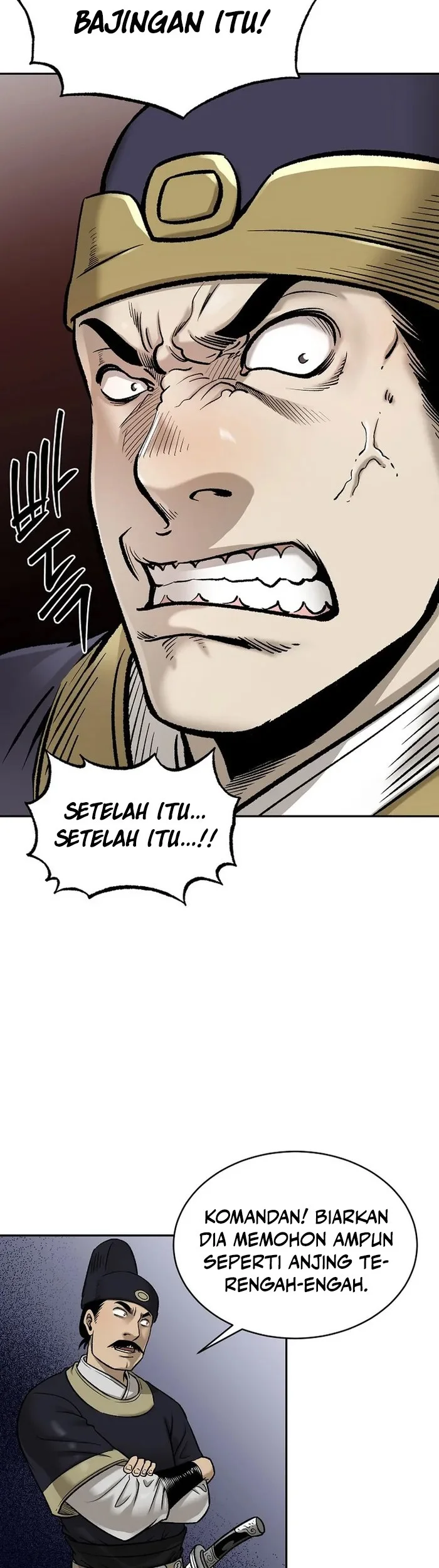 Demon in Mount Hua Chapter 54 - halaman 15