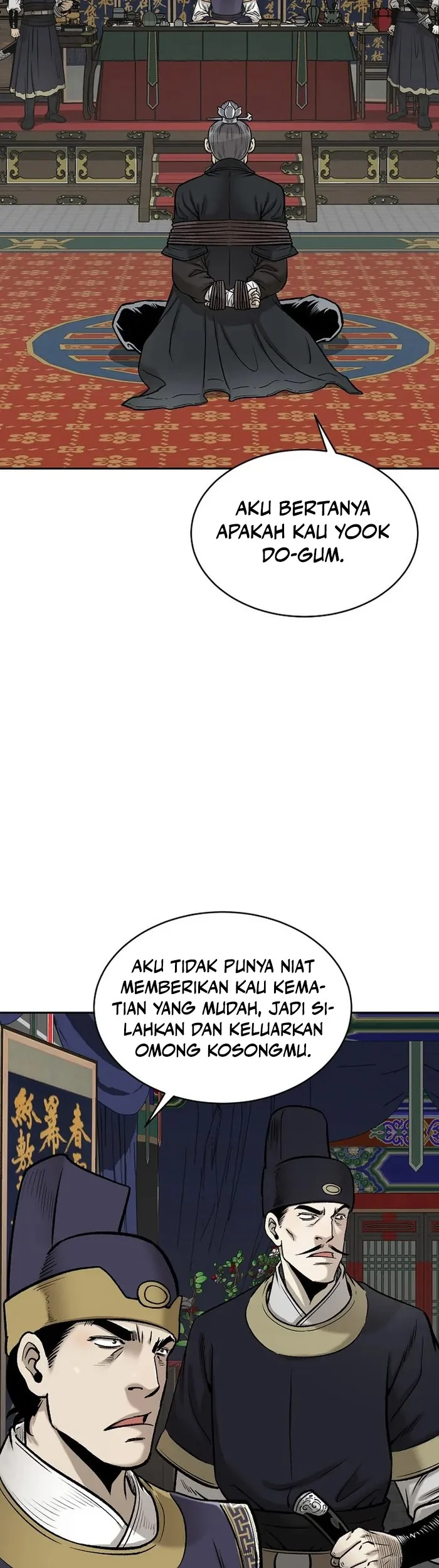 Demon in Mount Hua Chapter 54 - halaman 17
