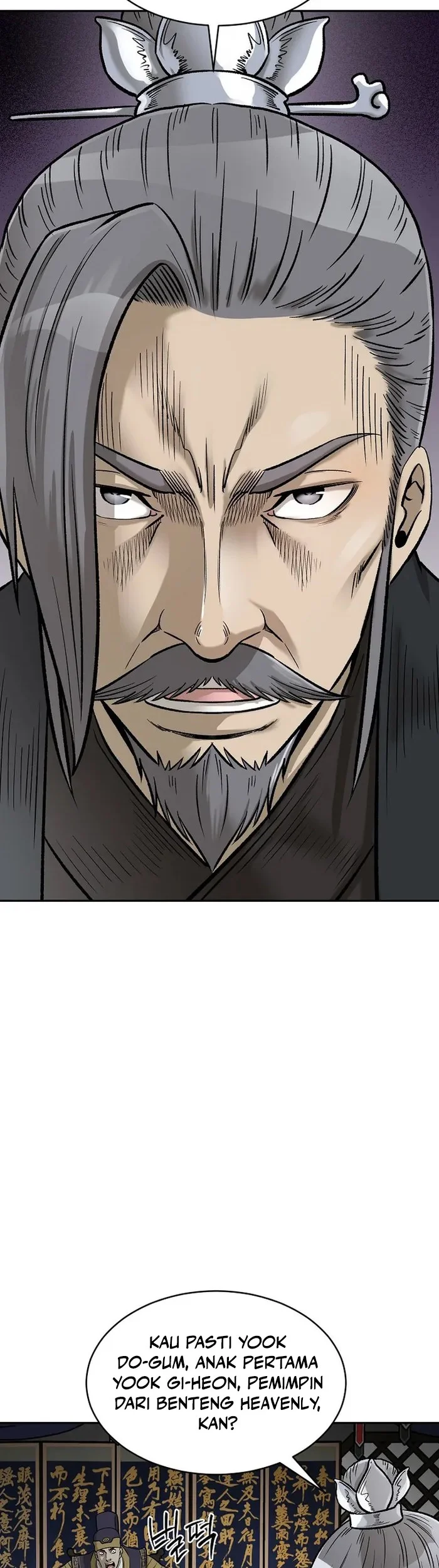 Demon in Mount Hua Chapter 54 - halaman 20