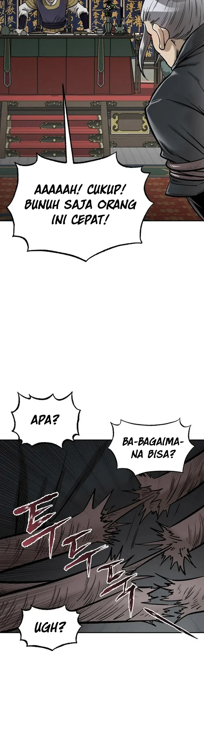 Demon in Mount Hua Chapter 54 - halaman 21