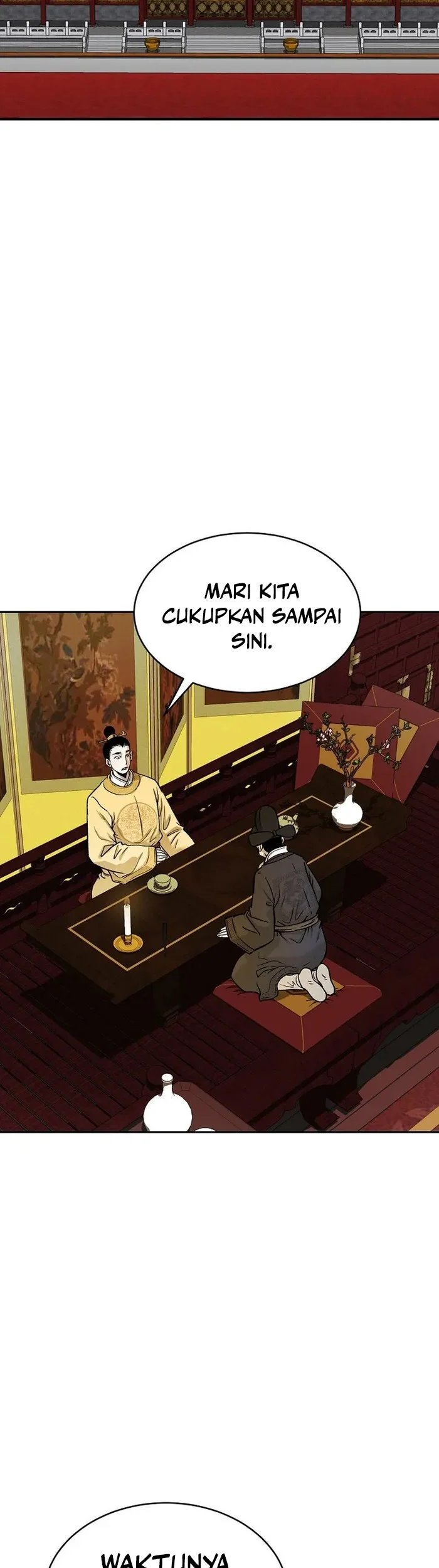Demon in Mount Hua Chapter 54 - halaman 27