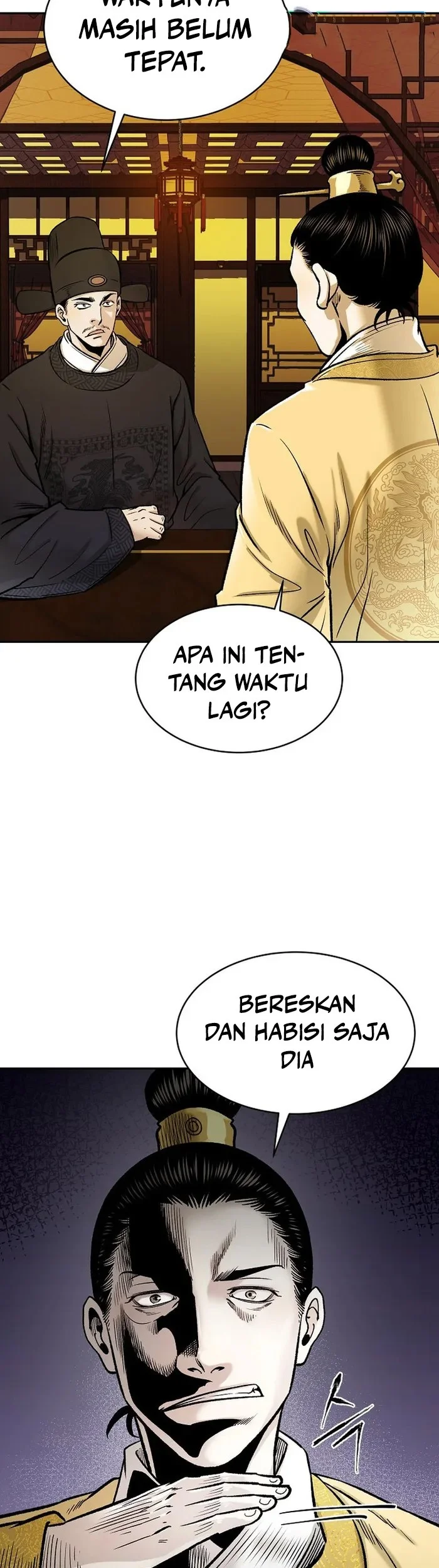 Demon in Mount Hua Chapter 54 - halaman 28