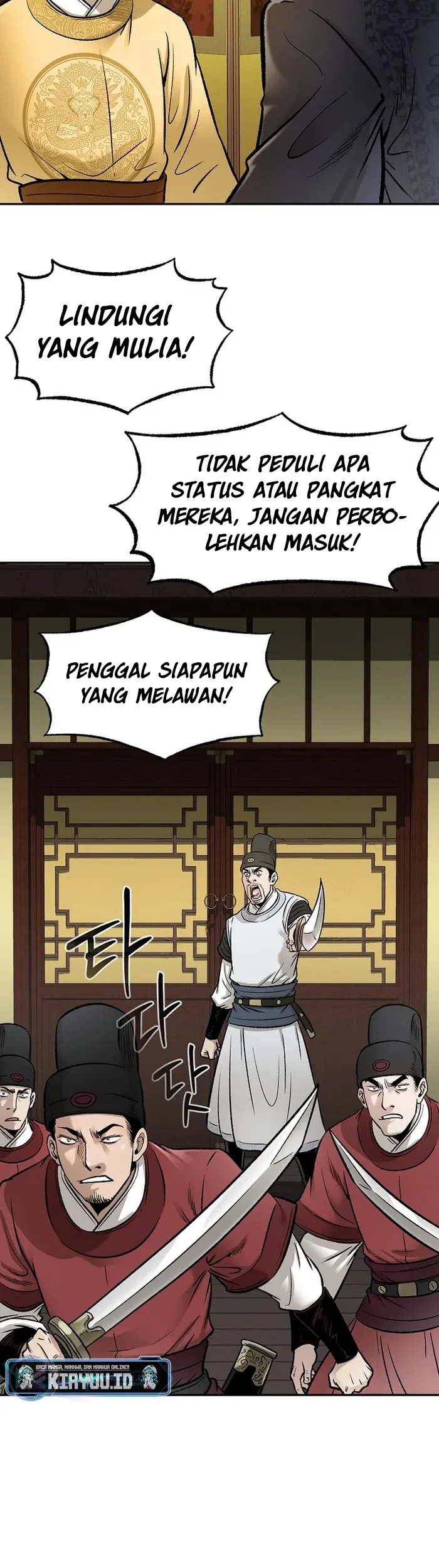 Demon in Mount Hua Chapter 54 - halaman 34