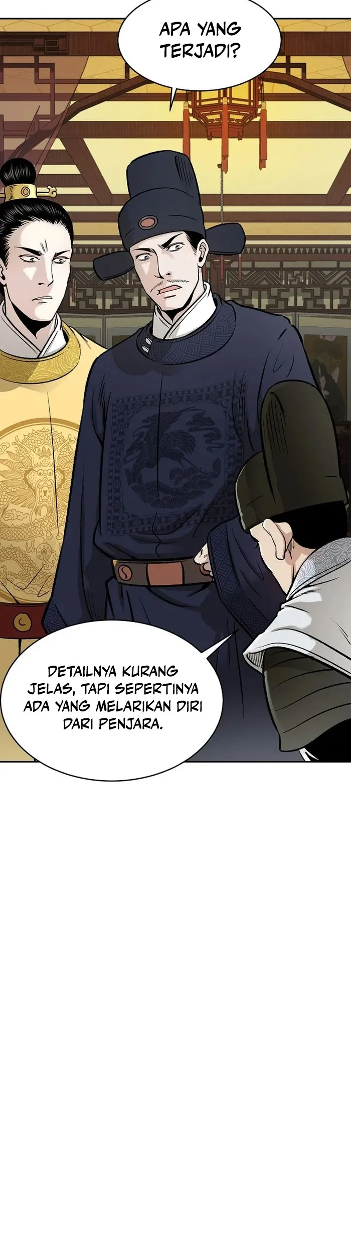 Demon in Mount Hua Chapter 54 - halaman 37