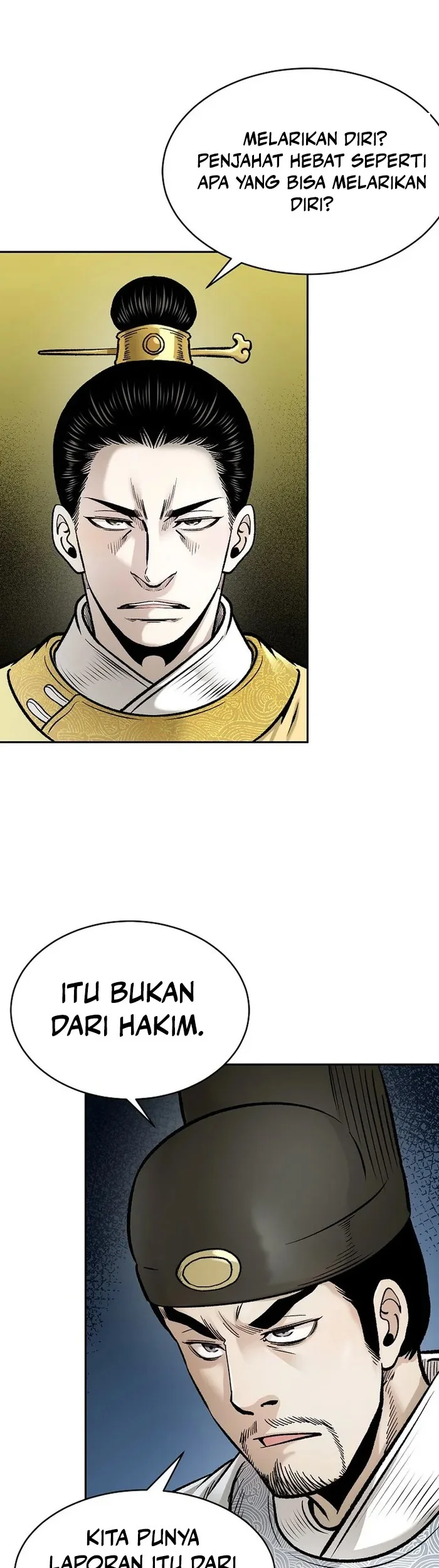 Demon in Mount Hua Chapter 54 - halaman 38