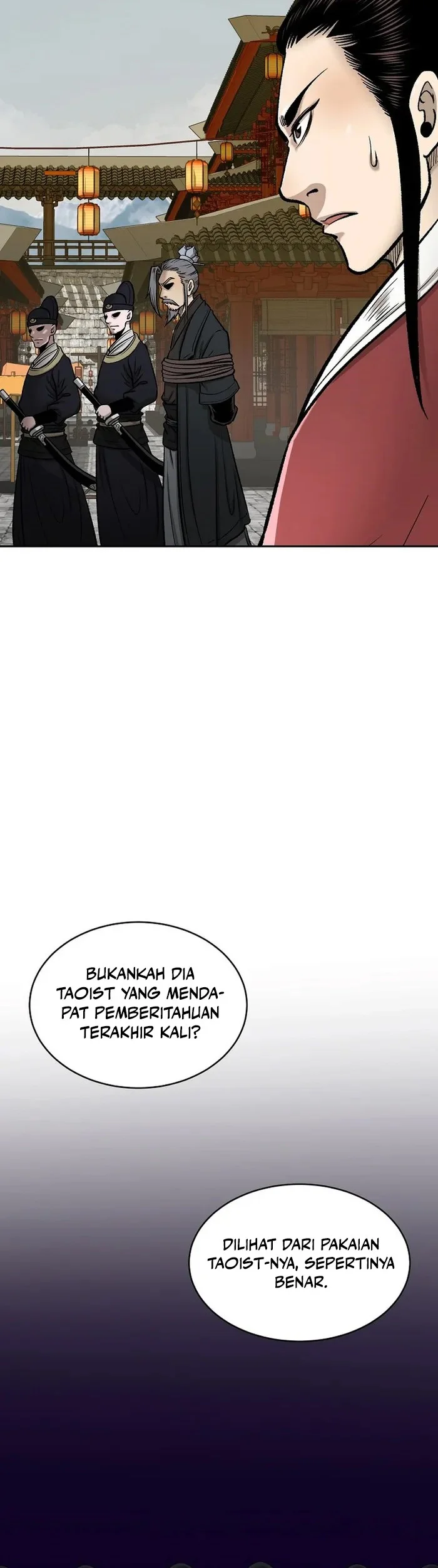 Demon in Mount Hua Chapter 54 - halaman 5