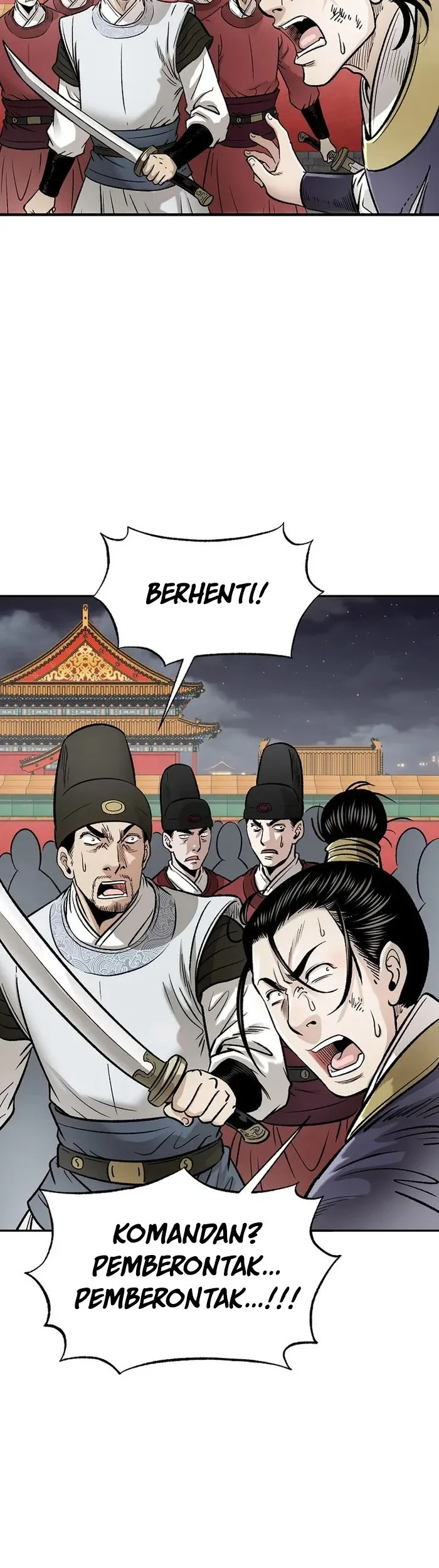Demon in Mount Hua Chapter 54 - halaman 50
