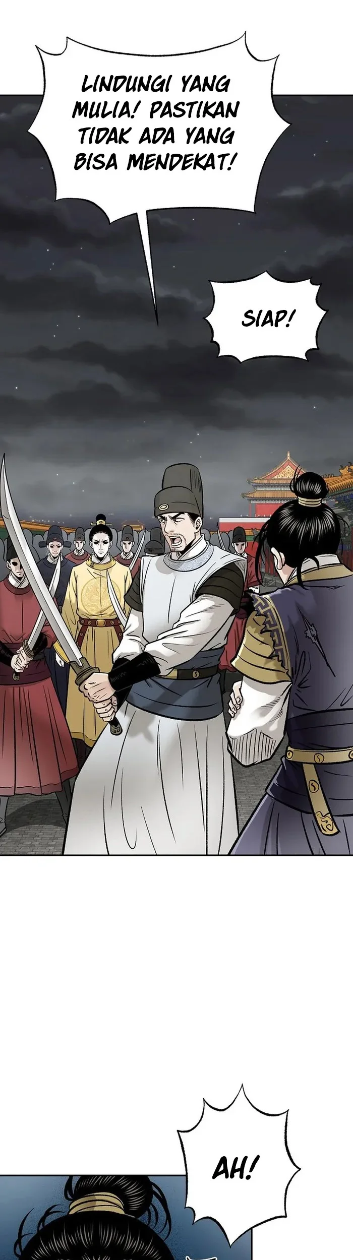 Demon in Mount Hua Chapter 54 - halaman 51