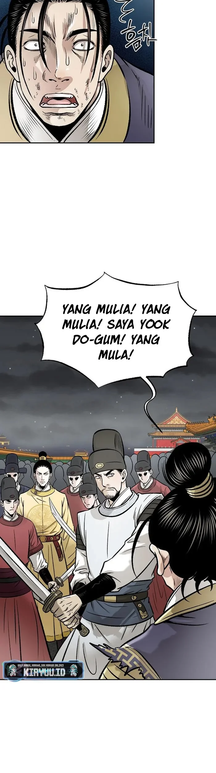 Demon in Mount Hua Chapter 54 - halaman 52
