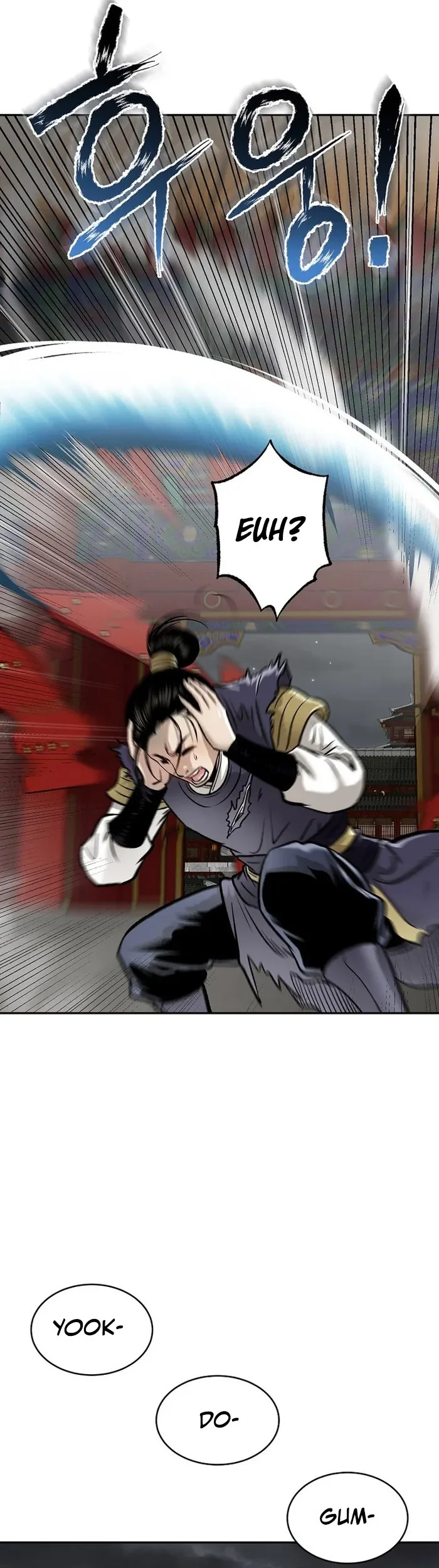 Demon in Mount Hua Chapter 54 - halaman 54