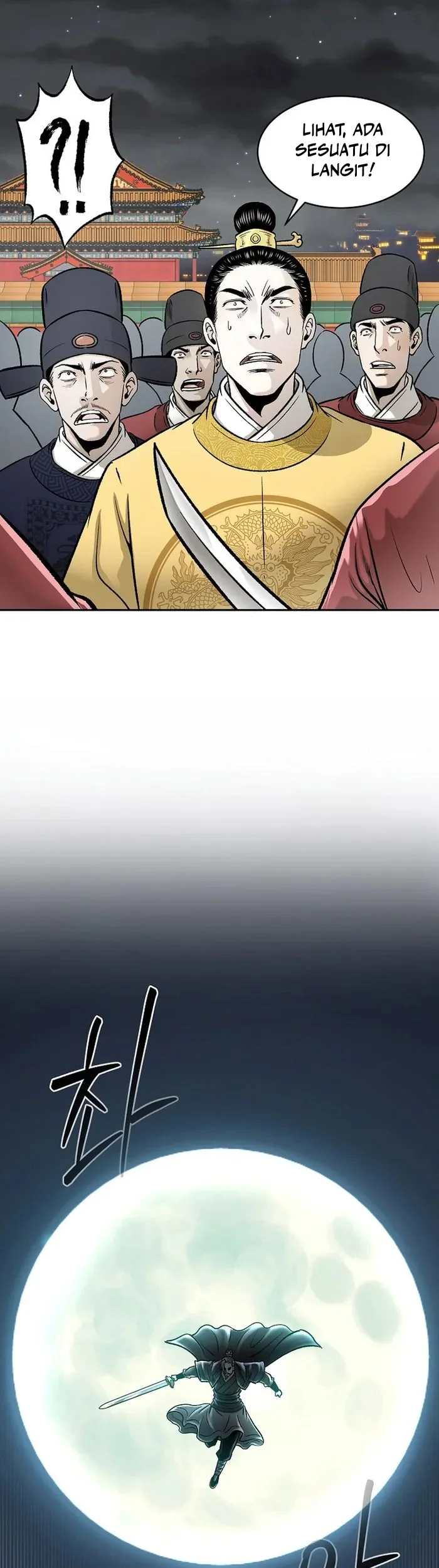 Demon in Mount Hua Chapter 54 - halaman 56
