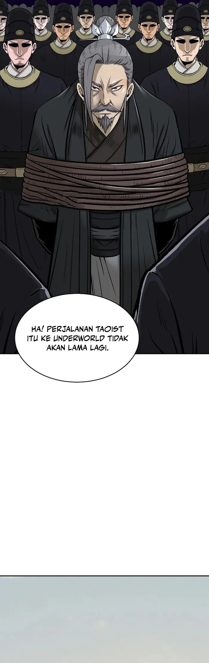 Demon in Mount Hua Chapter 54 - halaman 6