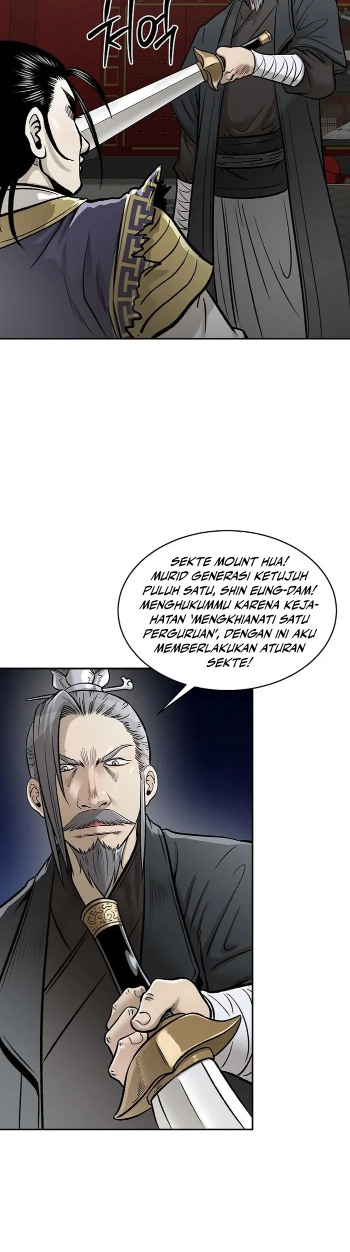 Demon in Mount Hua Chapter 54 - halaman 61