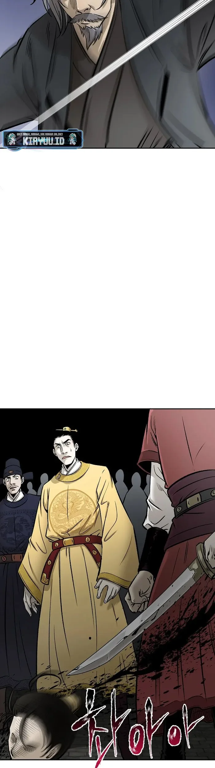 Demon in Mount Hua Chapter 54 - halaman 63